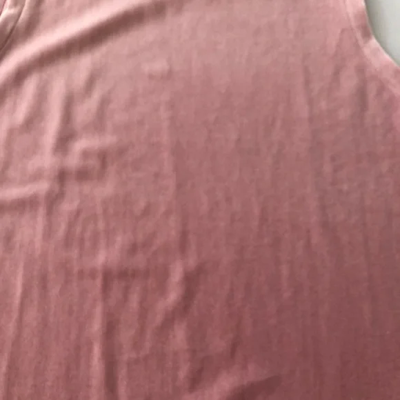 J Crew Velvet Mock Neck Sleeveless Top - Picture 3 of 4